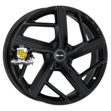 MAK 8x18/5x112 ET42 D66,45 Qvattro Gloss Black MAK 8x18/5x112 ET42 D66,45 Qvattro Gloss Black