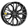 MAK 10x21/5x112 ET19 D66,45 Stilo-D Black mirror