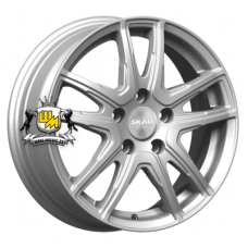 СКАД 6x16/5x110 ET45 D63,35 Сидней (КЛ308) Селена СКАД 6x16/5x110 ET45 D63,35 Сидней (КЛ308) Селена