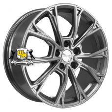 Khomen Wheels 7,5x19/5x120 ET30 D66,1 KHW1907 (Voyah Free) Gray Khomen Wheels 7,5x19/5x120 ET30 D66,1 KHW1907 (Voyah Free) Gray