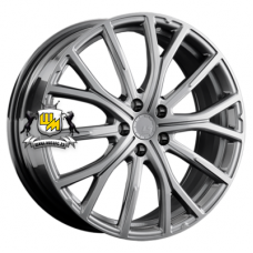 LS Forged 8x19/5x114,3 ET51 D67,1 LS FG21 HPB (конус, C570)