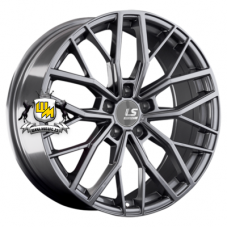 LS FlowForming 8x18/5x108 ET45 D63,3 RC67 GM (конус) LS FlowForming 8x18/5x108 ET45 D63,3 RC67 GM (конус)