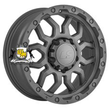 LS 8x17/5x150 ET45 D110,1 1285 MGM (конус, Колпак+лого)