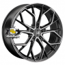 LS FlowForming 8,5x19/5x108 ET40 D63,3 RC71 BKF (конус)