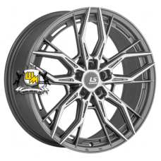 LS FlowForming 8,5x20/5x108 ET40 D63,3 RC96 MGMF (конус) LS FlowForming 8,5x20/5x108 ET40 D63,3 RC96 MGMF (конус)