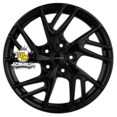 Khomen Wheels 6,5x17/5x114,3 ET45 D67,1 KHW1722 (Mazda3/CX30) Black