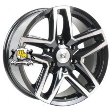 RST 8x18/6x139,7 ET35 D100,1 R238 (Tank 300) BD