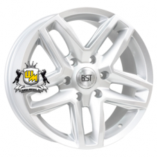 RST 8x18/6x139,7 ET35 D100,1 R238 (Tank 300) Silver RST 8x18/6x139,7 ET35 D100,1 R238 (Tank 300) Silver