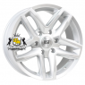 RST 8x18/6x139,7 ET35 D100,1 R238 (Tank 300) Silver RST 8x18/6x139,7 ET35 D100,1 R238 (Tank 300) Silver