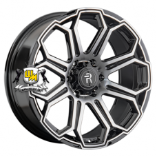 Replay 9x20/6x139,7 ET30 D100,1 TA21 BKF (конус)