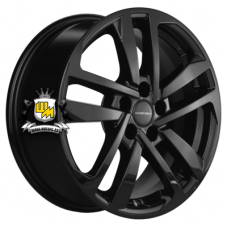 Khomen Wheels 6,5x16/5x108 ET45 D60,1 KHW1612 (Chery Tiggo 3/Tiggo 3 Pro) Black