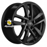 Khomen Wheels 6,5x16/5x108 ET45 D60,1 KHW1612 (Chery Tiggo 3/Tiggo 3 Pro) Black