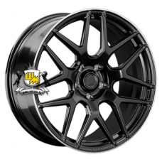 LS Forged 11x21/5x112 ET42 D66,6 LS FG43 MBL (конус, C570)