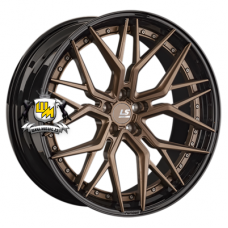 LS Forged 10x22/5x112 ET18 D66,6 LS FG35 BZ/BK (конус)