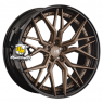 LS Forged 10x22/5x112 ET18 D66,6 LS FG35 BZ/BK (конус)