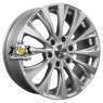 RST 7,5x19/6x139,7 ET25 D106,1 R109 Silver