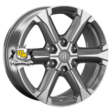 Replay 7,5x18/6x139,7 ET46 D67,1 MI170 GMF (пш, C570)