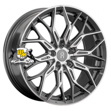 Replay 8x18/5x108 ET46 D63,3 GL78 GMF (конус, C570) Replay 8x18/5x108 ET46 D63,3 GL78 GMF (конус, C570)