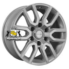 Khomen Wheels 8x17/6x139,7 ET36 D100,1 KHW1723 (Tank 300) F-Silver Khomen Wheels 8x17/6x139,7 ET36 D100,1 KHW1723 (Tank 300) F-Silver