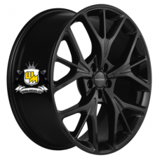 Khomen Wheels 8x20/5x108 ET43 D60,1 KHW2012 (Jetour X90 Plus) Black Khomen Wheels 8x20/5x108 ET43 D60,1 KHW2012 (Jetour X90 Plus) Black