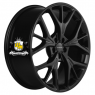 Khomen Wheels 8x20/5x108 ET43 D60,1 KHW2012 (Jetour X90 Plus) Black
