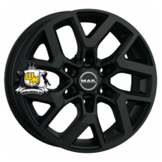 MAK 6,5x16/6x139,7 ET46 D92,3 Gravel Matt Black