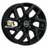 MAK 6,5x16/6x139,7 ET46 D92,3 Gravel Matt Black