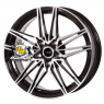 Lizardo 7x17/5x108 ET33 D60,1 1050 BMF (конус)