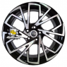 Lizardo 7x17/5x114,3 ET40 D67,1 Resolute 552 (353) BMF (конус)