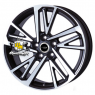 FR replica 8x19/5x114,3 ET45 D60,1 XH292 BMF (шайба)