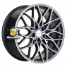 Khomen Wheels 7x18/5x114,3 ET37 D66,5 KHW1813 (Jolion) Gray-FP