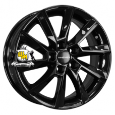 Khomen Wheels 6x15/5x100 ET40 D57,1 KHW1507 (Polo) Black Khomen Wheels 6x15/5x100 ET40 D57,1 KHW1507 (Polo) Black