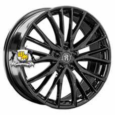 Replay 7,5x20/5x114,3 ET35 D60,1 LX244 BK (конус, C570)