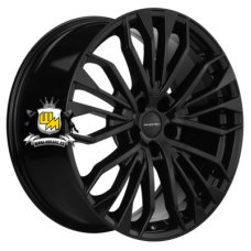 Khomen Wheels 8,5x20/5x120 ET45,5 D62,5 KHW2009 (Li 7/9) Black