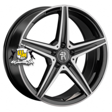 Replay 7,5x17/5x112 ET36 D66,6 MR253 BKF (конус, MB003) Replay 7,5x17/5x112 ET36 D66,6 MR253 BKF (конус, MB003)