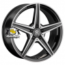 Replay 7,5x17/5x112 ET36 D66,6 MR253 BKF (конус, MB003) Replay 7,5x17/5x112 ET36 D66,6 MR253 BKF (конус, MB003)