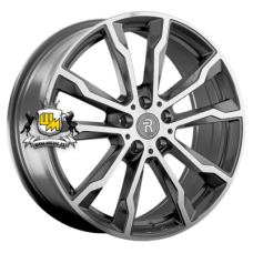 Replay 7,5x19/5x112 ET32 D66,6 B337 GMF (конус, C570) Replay 7,5x19/5x112 ET32 D66,6 B337 GMF (конус, C570)