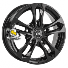 LS 6,5x16/5x139,7 ET40 D98,5 197 BK (конус)