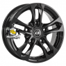 LS 6,5x16/5x139,7 ET40 D98,5 197 BK (конус)