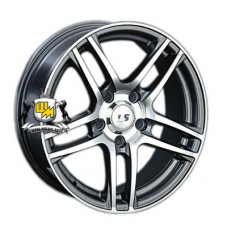 LS 7x16/5x112 ET38 D66,6 285 GMF (конус) LS 7x16/5x112 ET38 D66,6 285 GMF (конус)