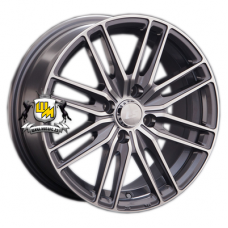 LS 6,5x15/4x100 ET40 D73,1 760 GMF (конус)