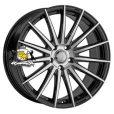 LS 8,5x19/5x114,3 ET40 D67,1 1373 BKF (конус) LS 8,5x19/5x114,3 ET40 D67,1 1373 BKF (конус)