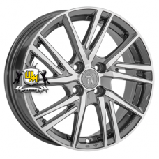 Replay 6x16/4x100 ET49 D54,1 HND391 GMF (конус, C570) Replay 6x16/4x100 ET49 D54,1 HND391 GMF (конус, C570)