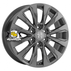 Replay 8x20/6x139,7 ET55 D100,1 TA24 GM (конус) Replay 8x20/6x139,7 ET55 D100,1 TA24 GM (конус)