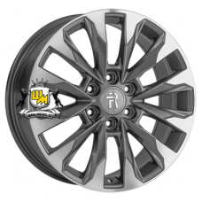 Replay 8x20/6x139,7 ET55 D100,1 TA24 GMF (конус) Replay 8x20/6x139,7 ET55 D100,1 TA24 GMF (конус)