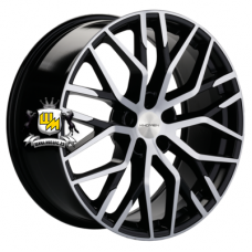 Khomen Wheels 8,5x20/5x112 ET20 D66,5 KHW2005 (Q8) Black-FP (под ORG) Khomen Wheels 8,5x20/5x112 ET20 D66,5 KHW2005 (Q8) Black-FP (под ORG)