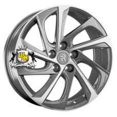 Replay 8x18/5x114,3 ET37 D66,6 HV118 GMF (конус, C570)