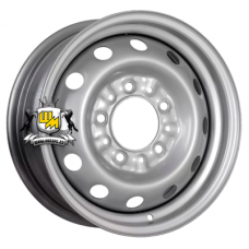 Kronprinz/Accuride 5x13/4x98 ET29 D60,2 ВАЗ 2101-2107 Silver (RTA30388AV) (3,1 мм) 425 кг