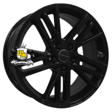 Khomen Wheels 8x18/5x114,3 ET45 D67,1 KHW1815 (Mazda CX-9) Black