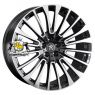 Replay 8,5x20/5x114,3 ET54 D67,1 HND386 BKF (конус, C570) Replay 8,5x20/5x114,3 ET54 D67,1 HND386 BKF (конус, C570)